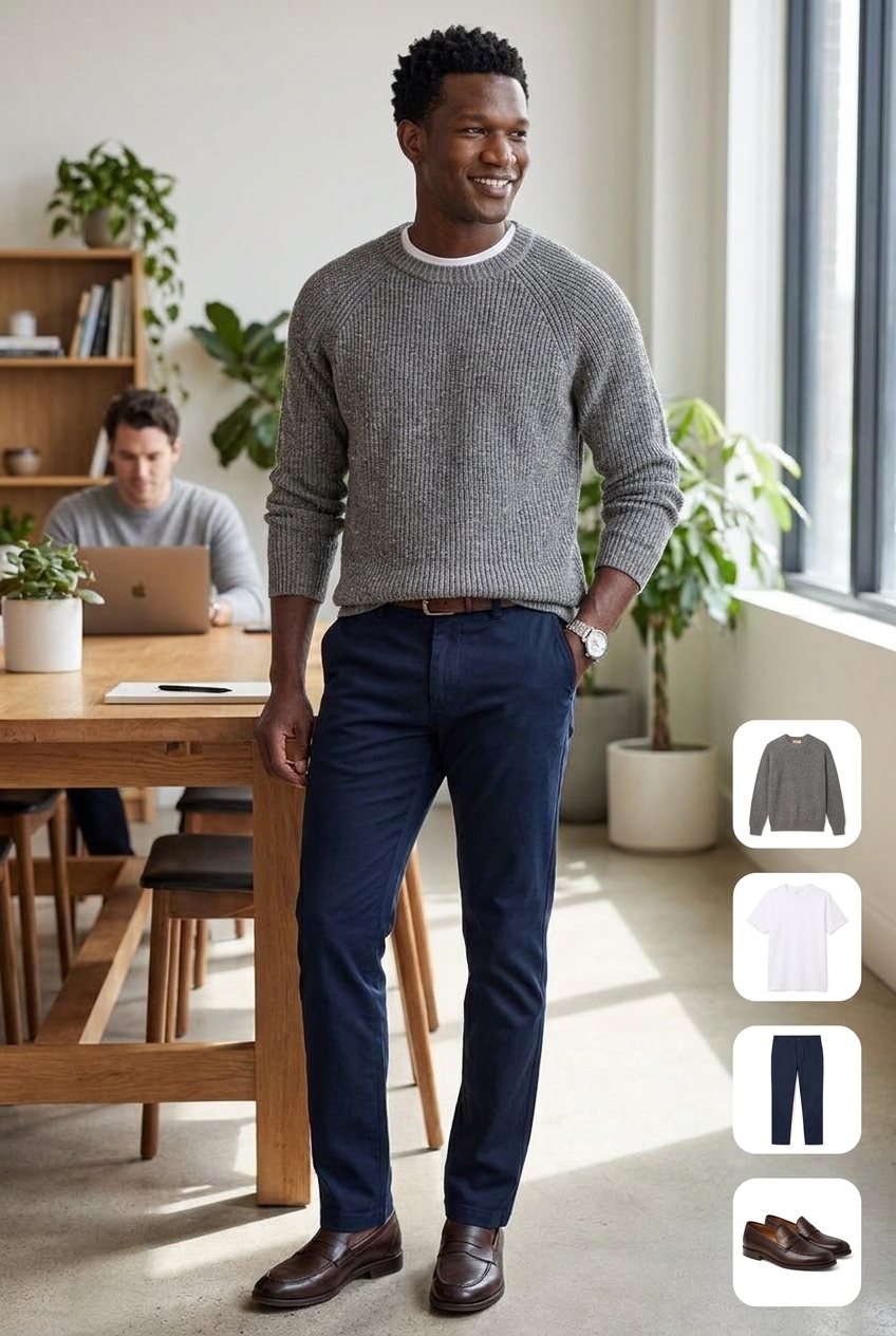 Smart Casual