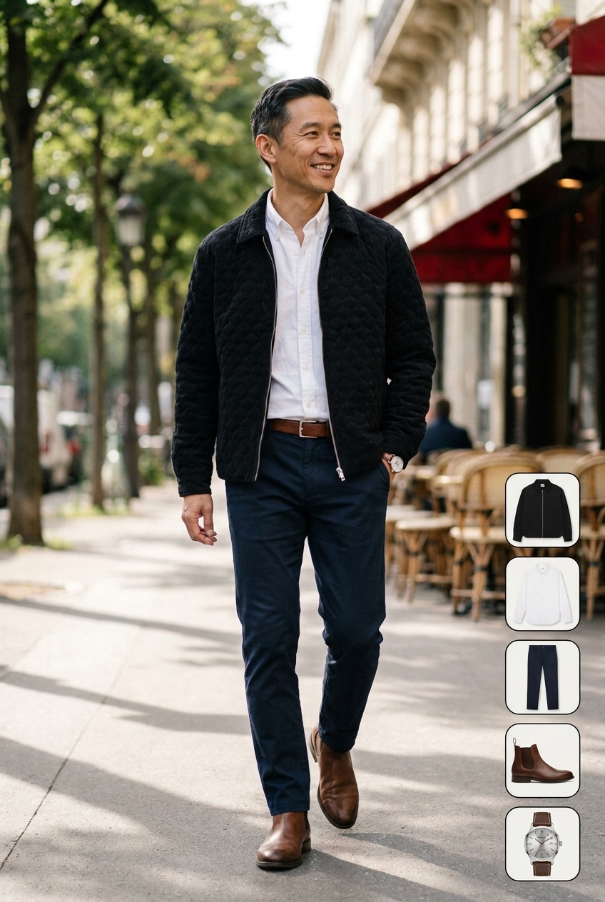 Smart Casual