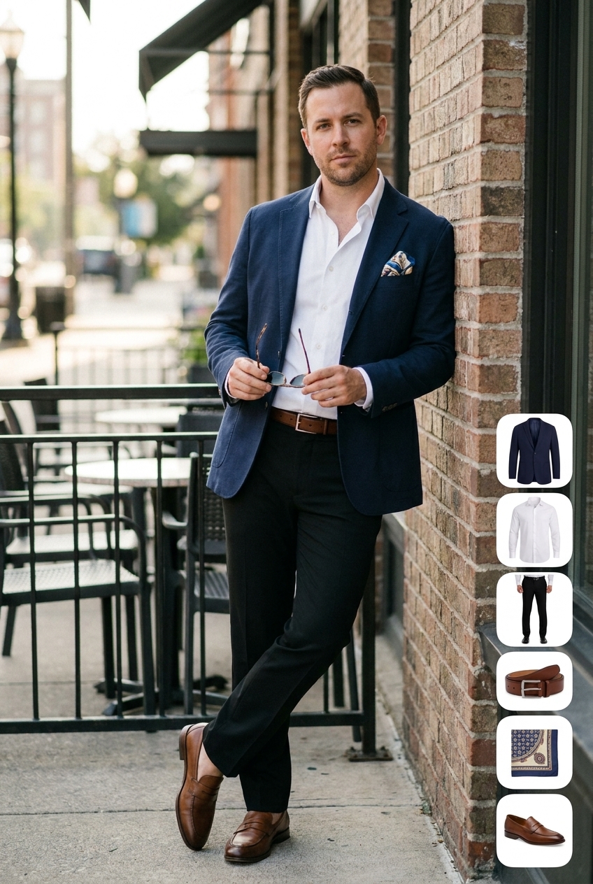 Smart Casual