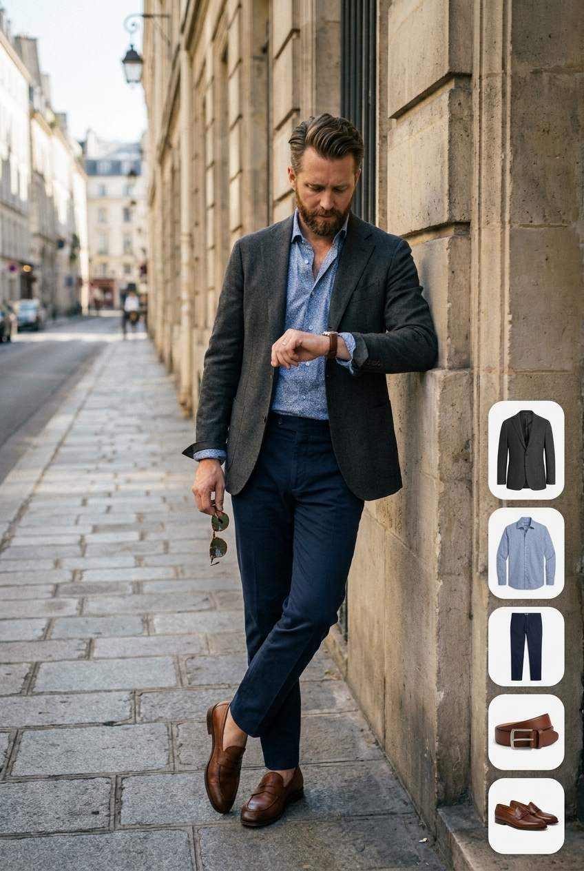 Smart Casual