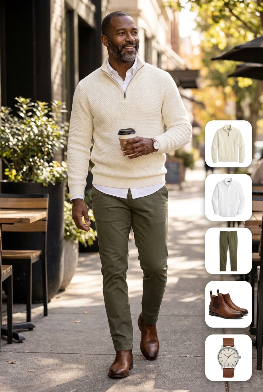Smart Casual