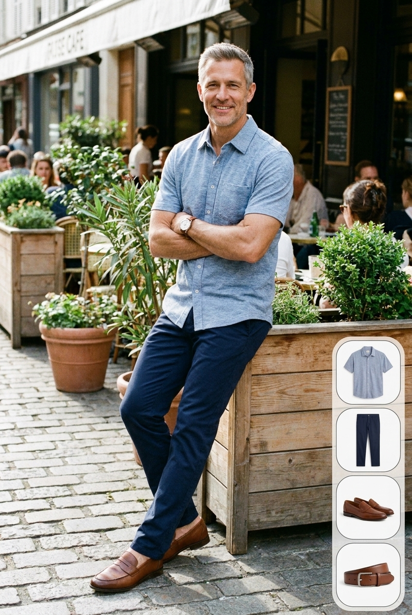 Smart Casual