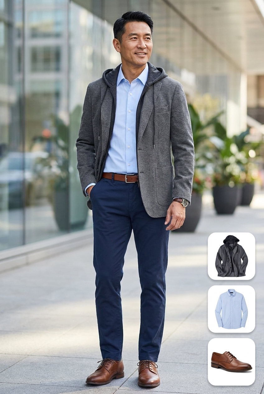 Business Casual