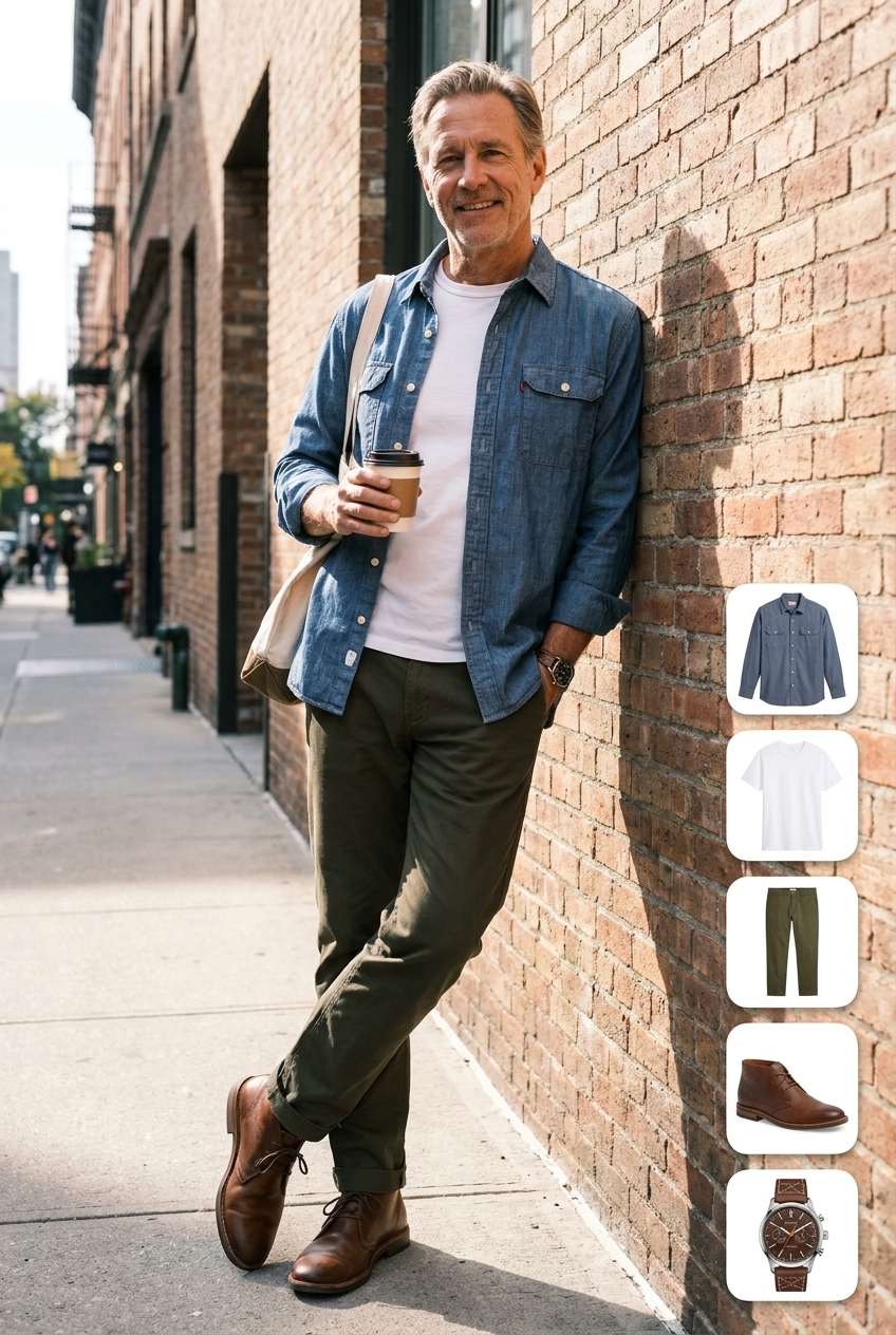 Smart Casual