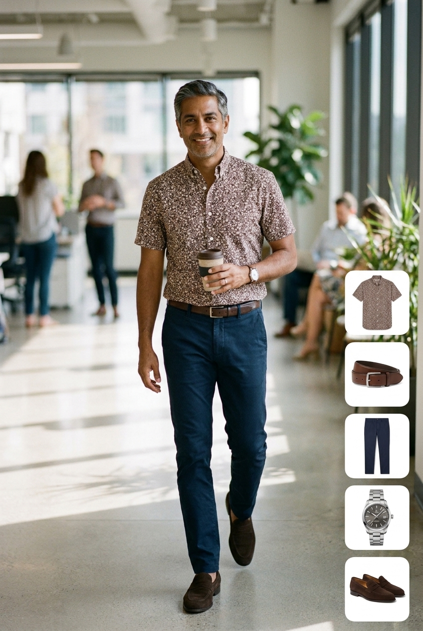 Business Casual
