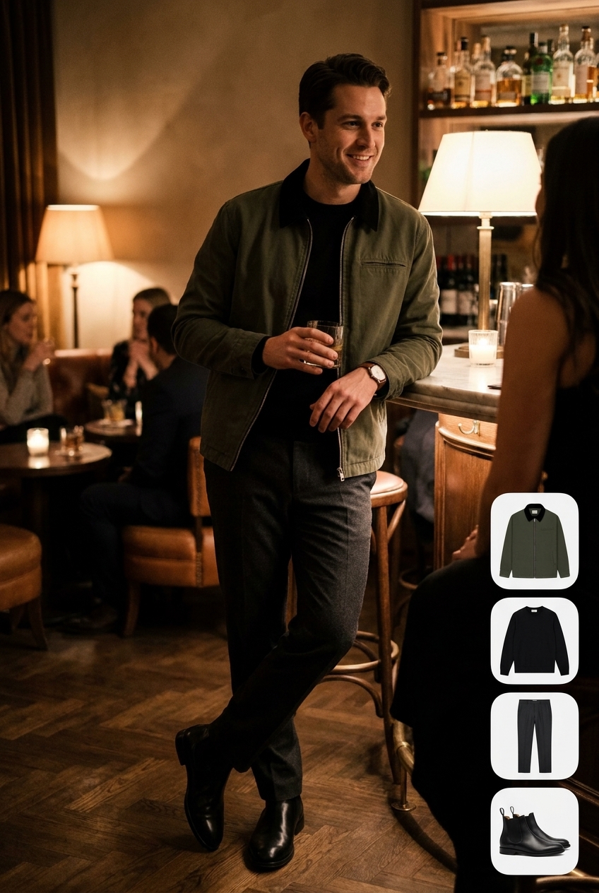 Date Night/Night Out