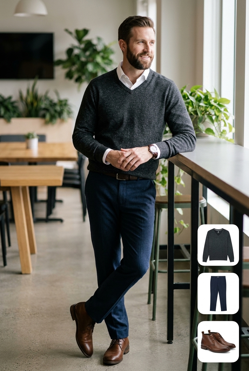 Business Casual