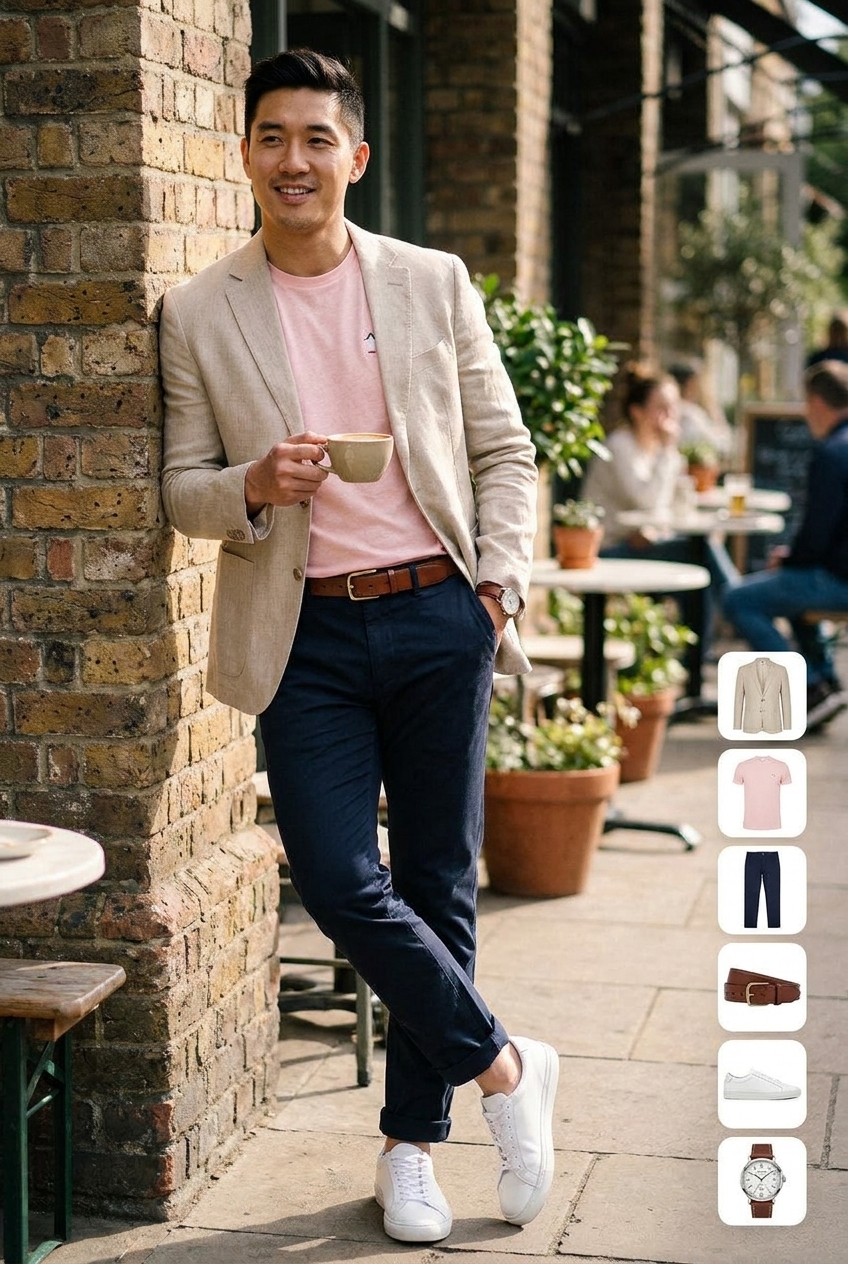 Smart Casual
