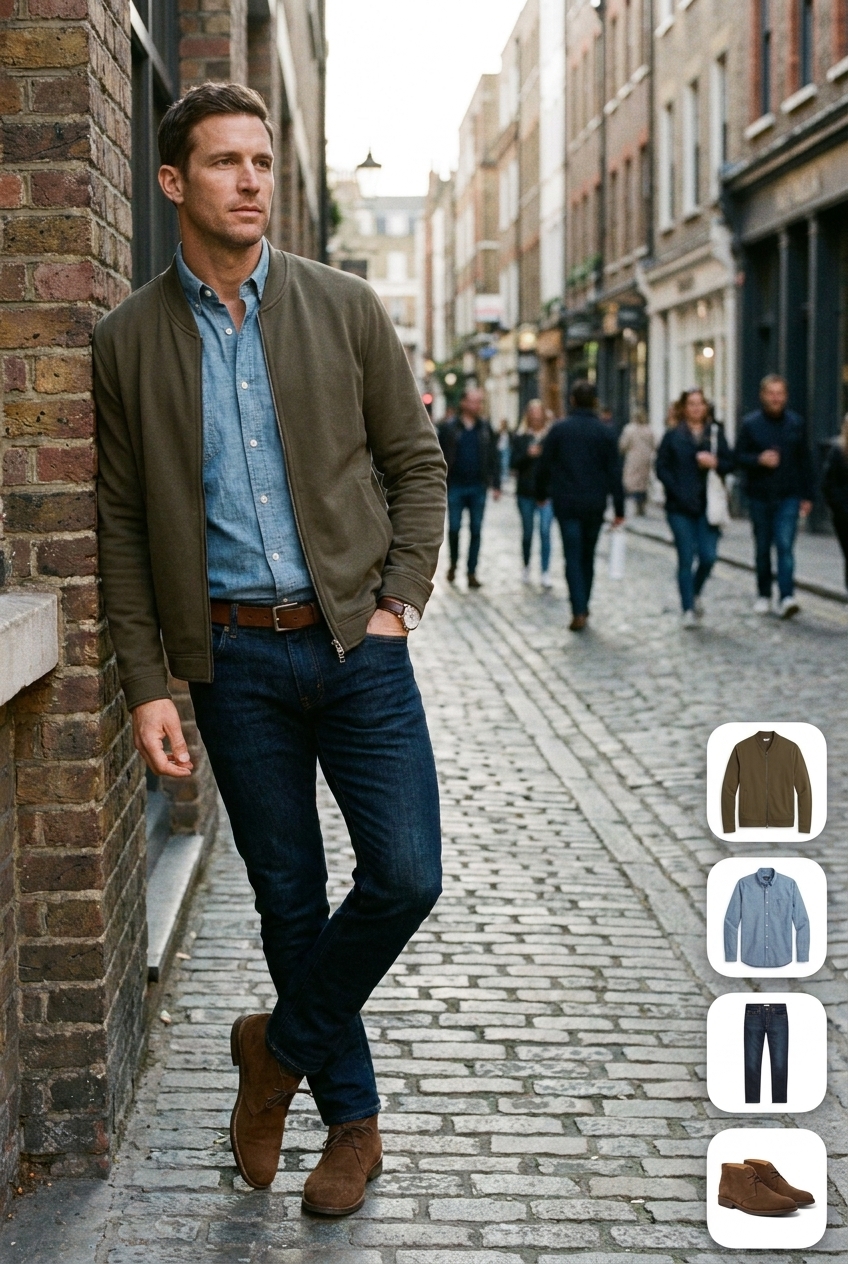 Smart Casual