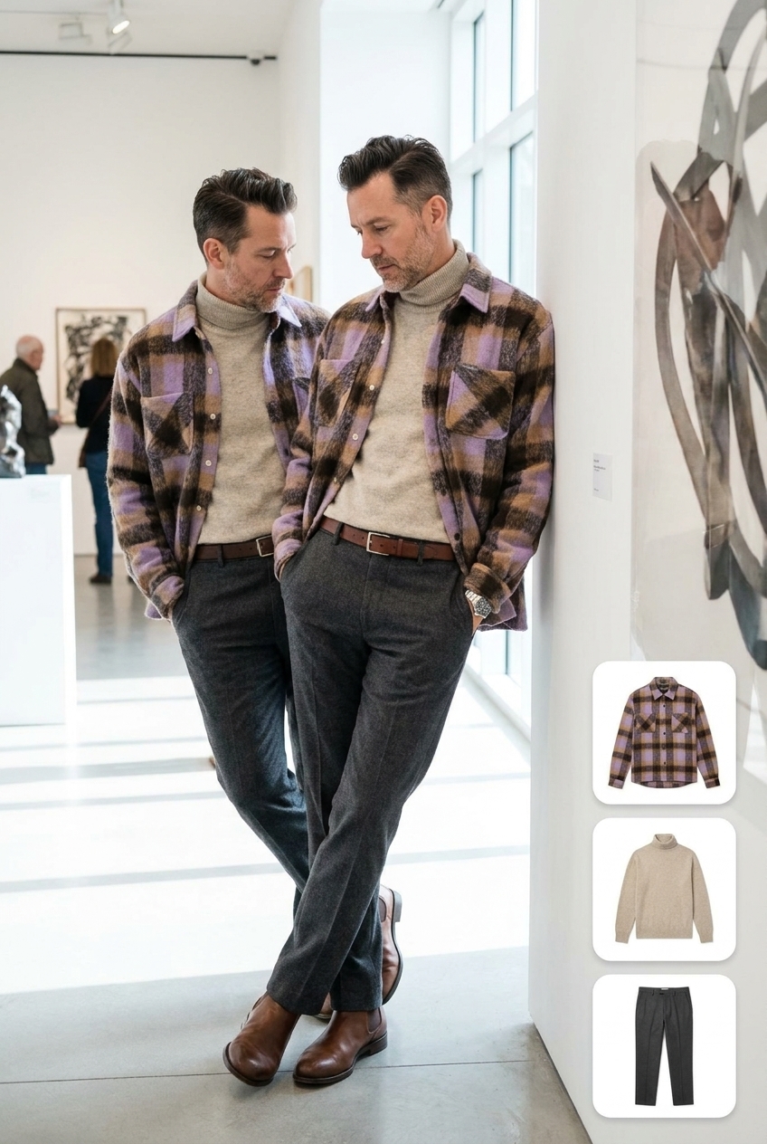 Smart Casual