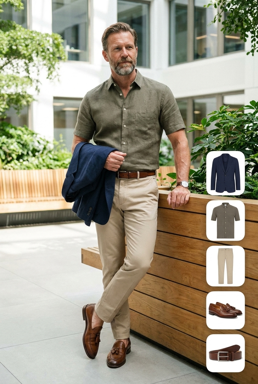 Business Casual