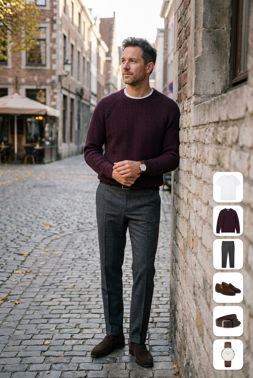 Smart Casual