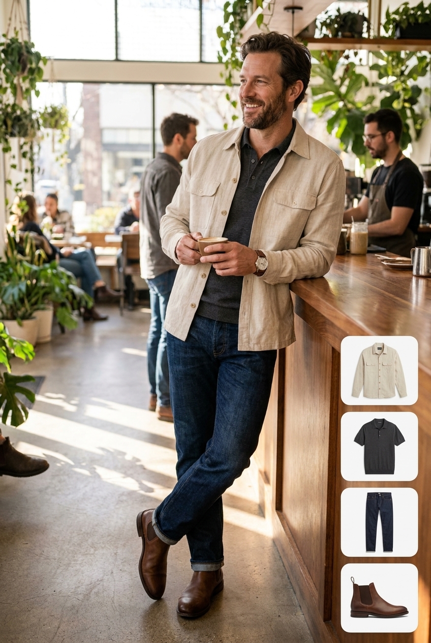 Smart Casual
