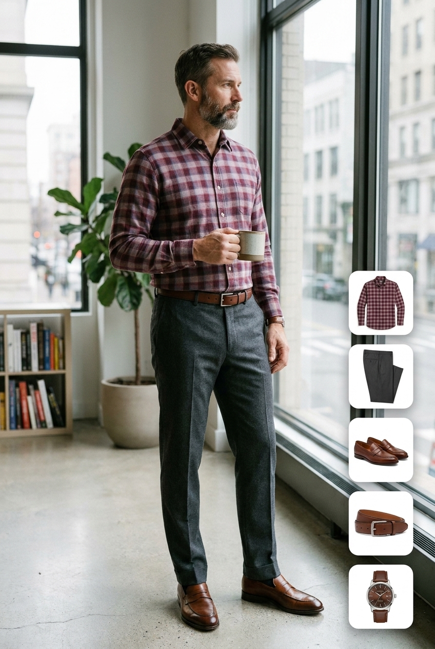Business Casual