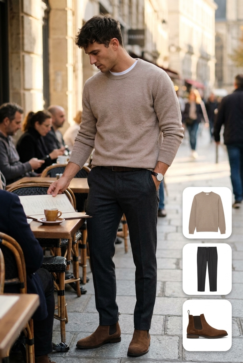 Smart Casual