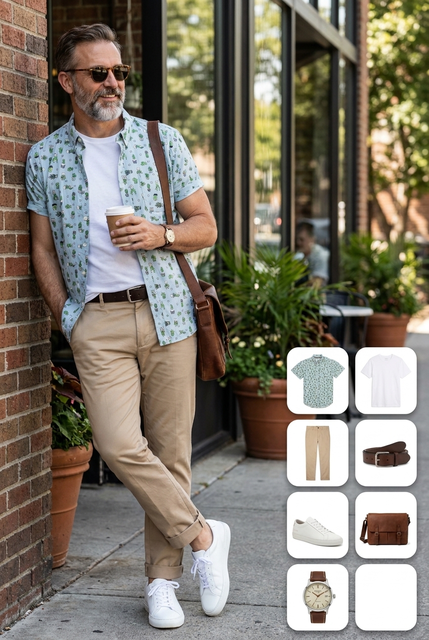 Smart Casual