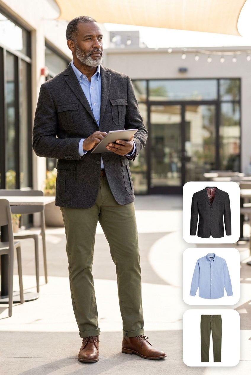 Business Casual