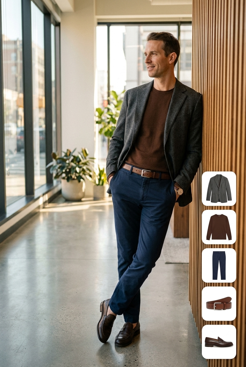 Business Casual