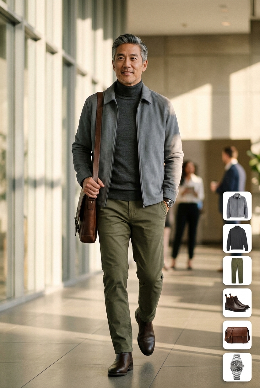Business Casual