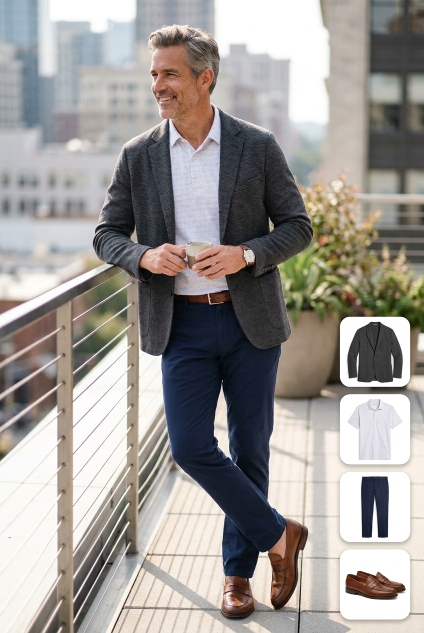 Business Casual