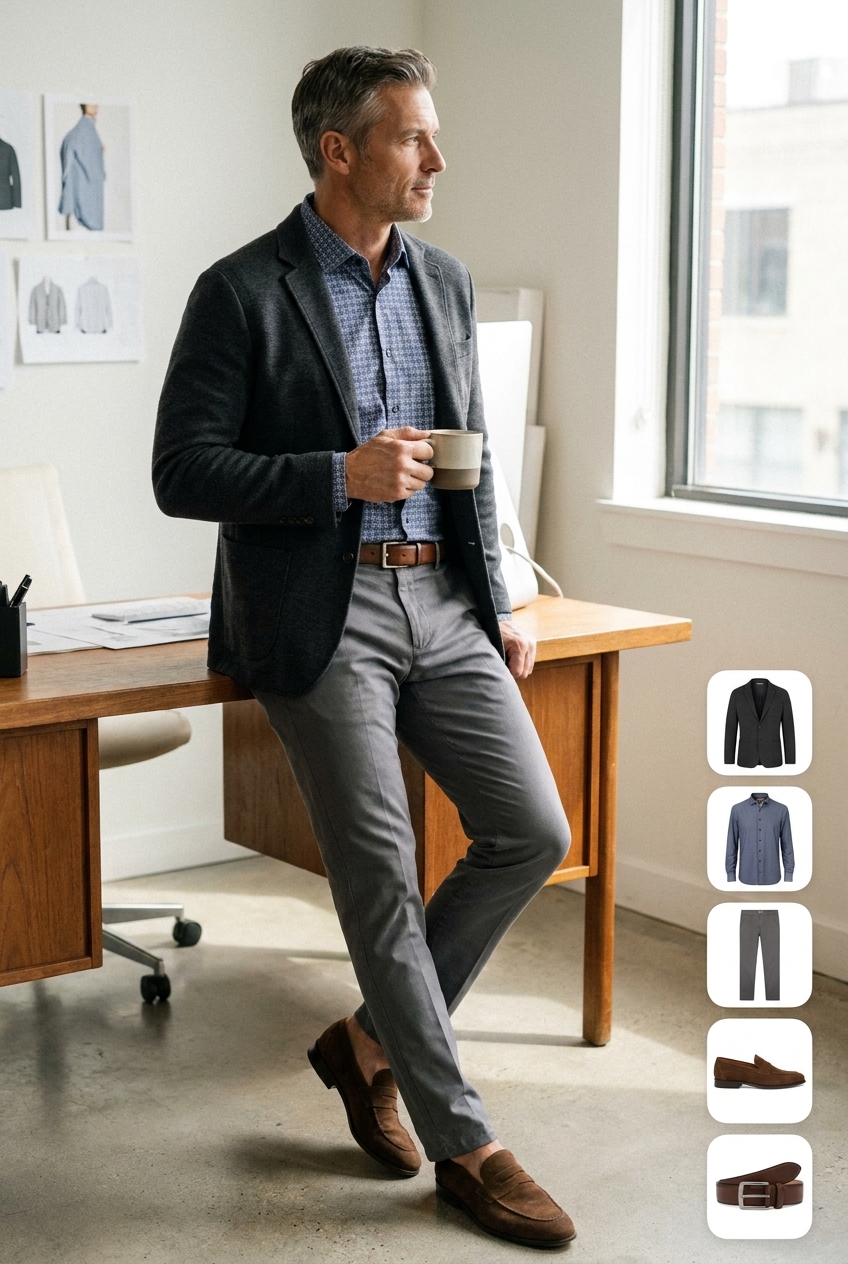 Smart Casual