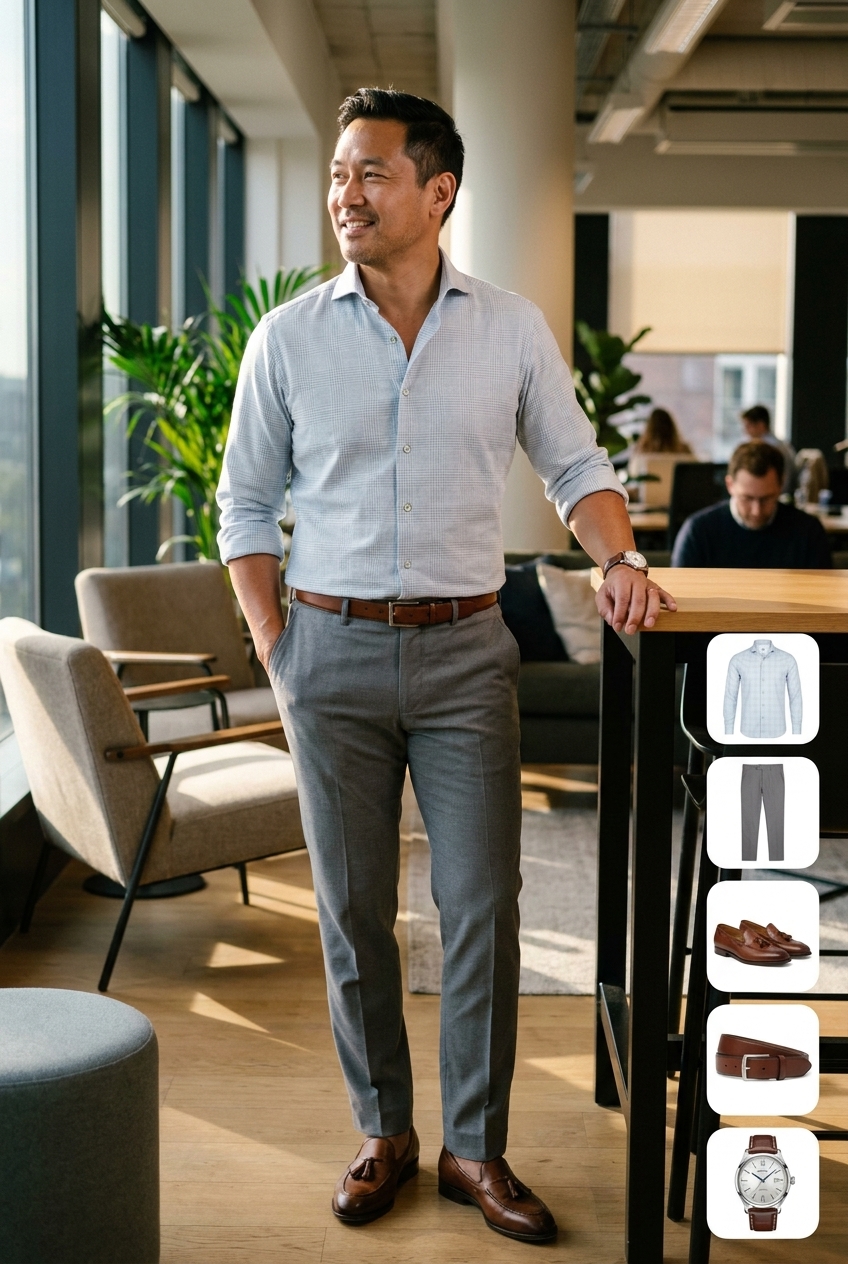 Business Casual