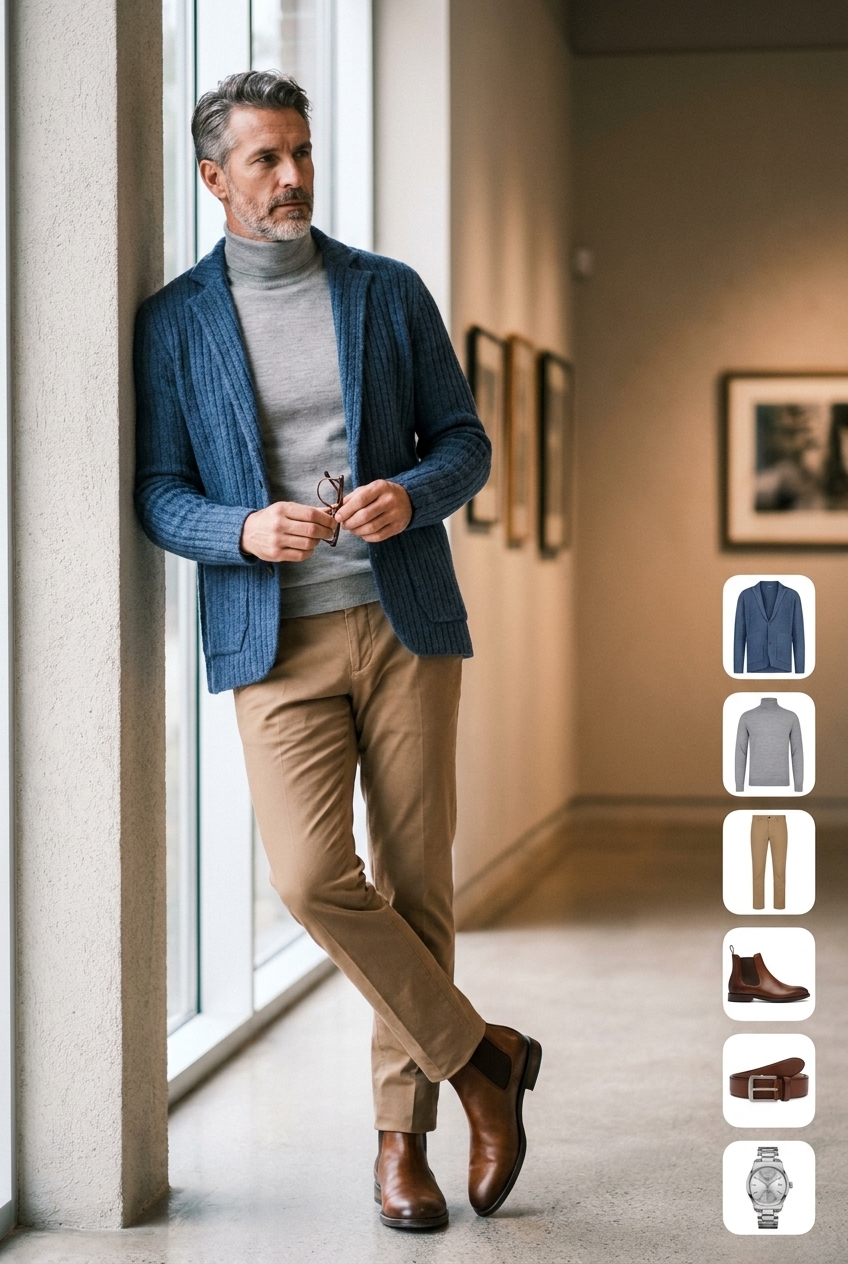 Smart Casual