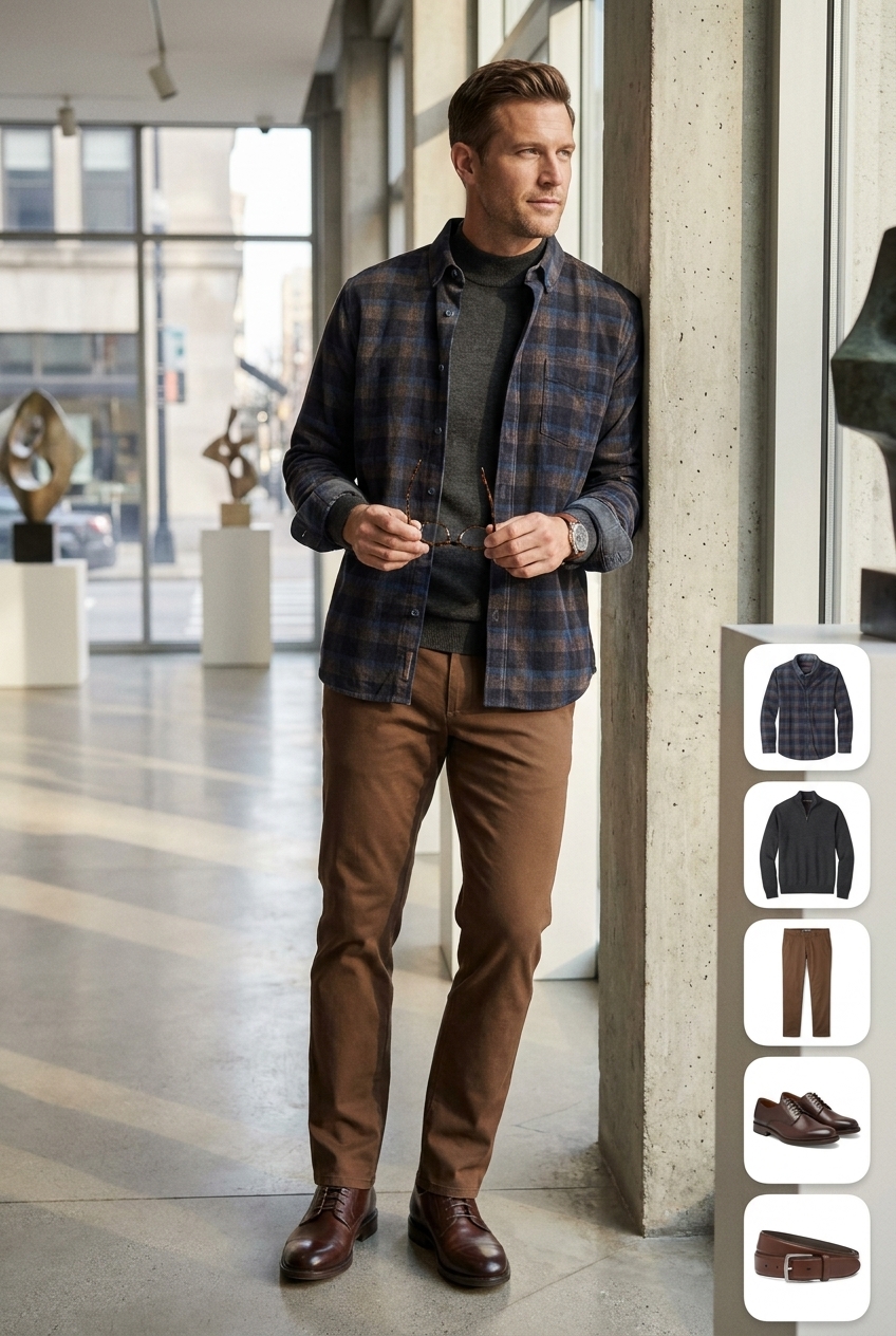Smart Casual