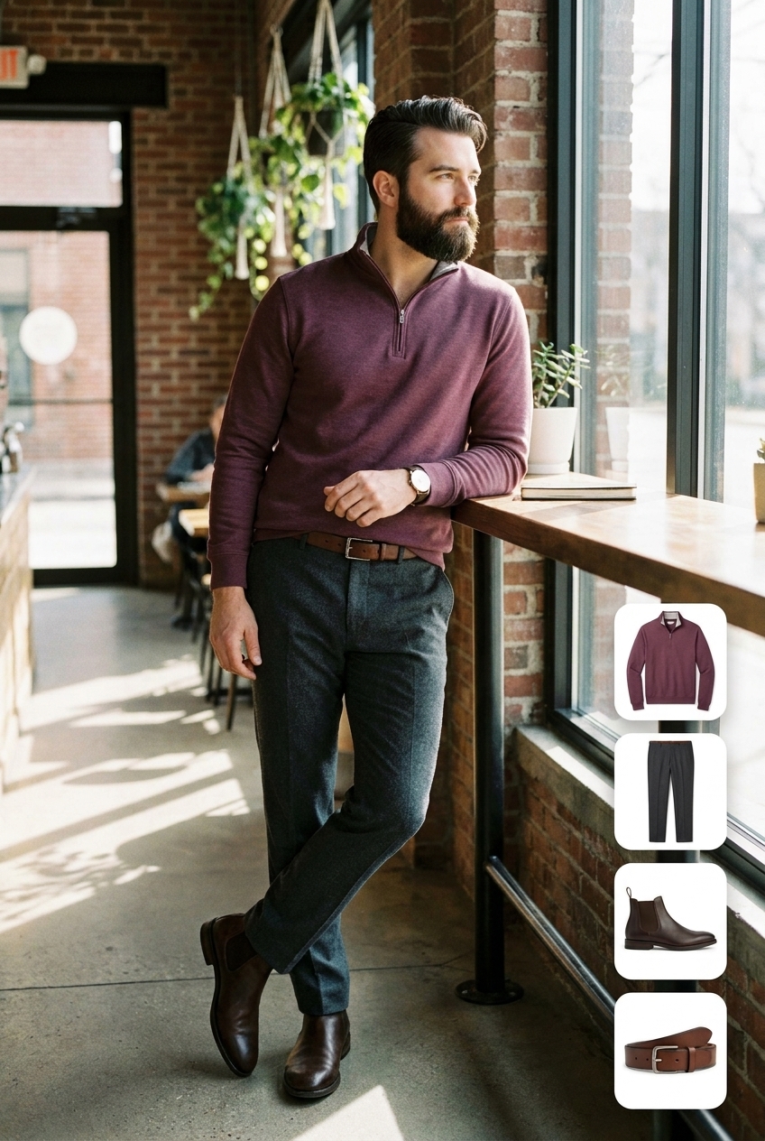 Smart Casual