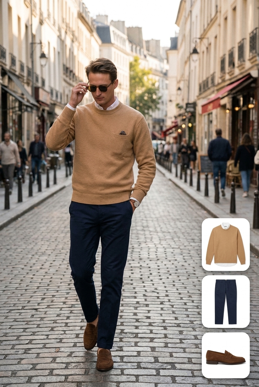 Smart Casual