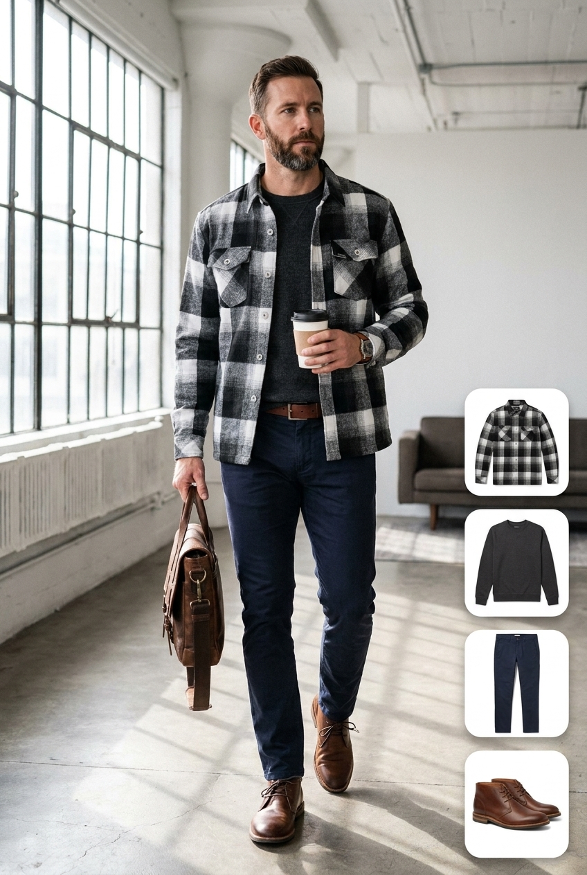 Smart Casual