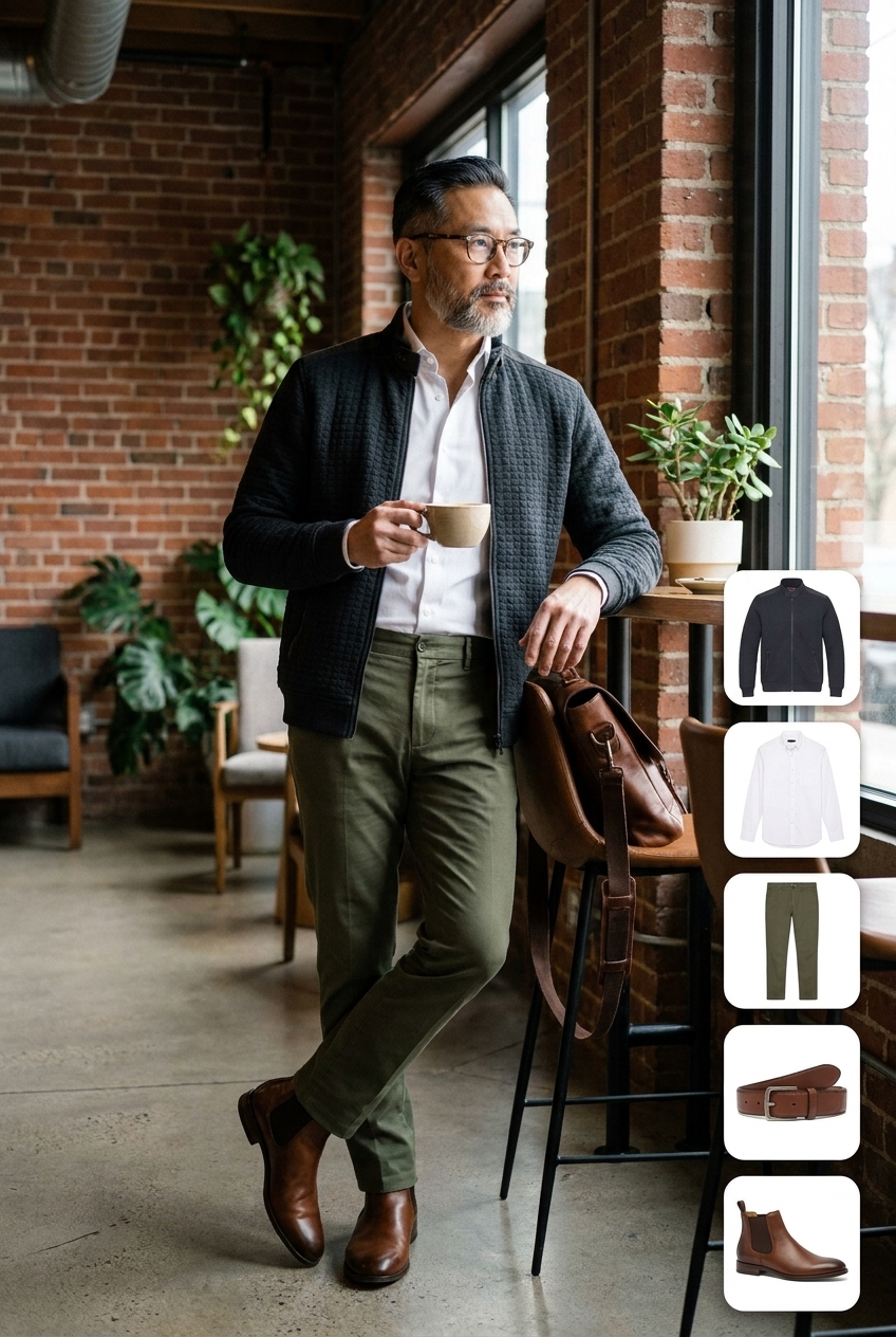 Smart Casual