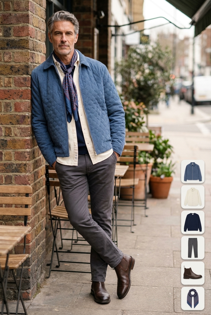 Smart Casual
