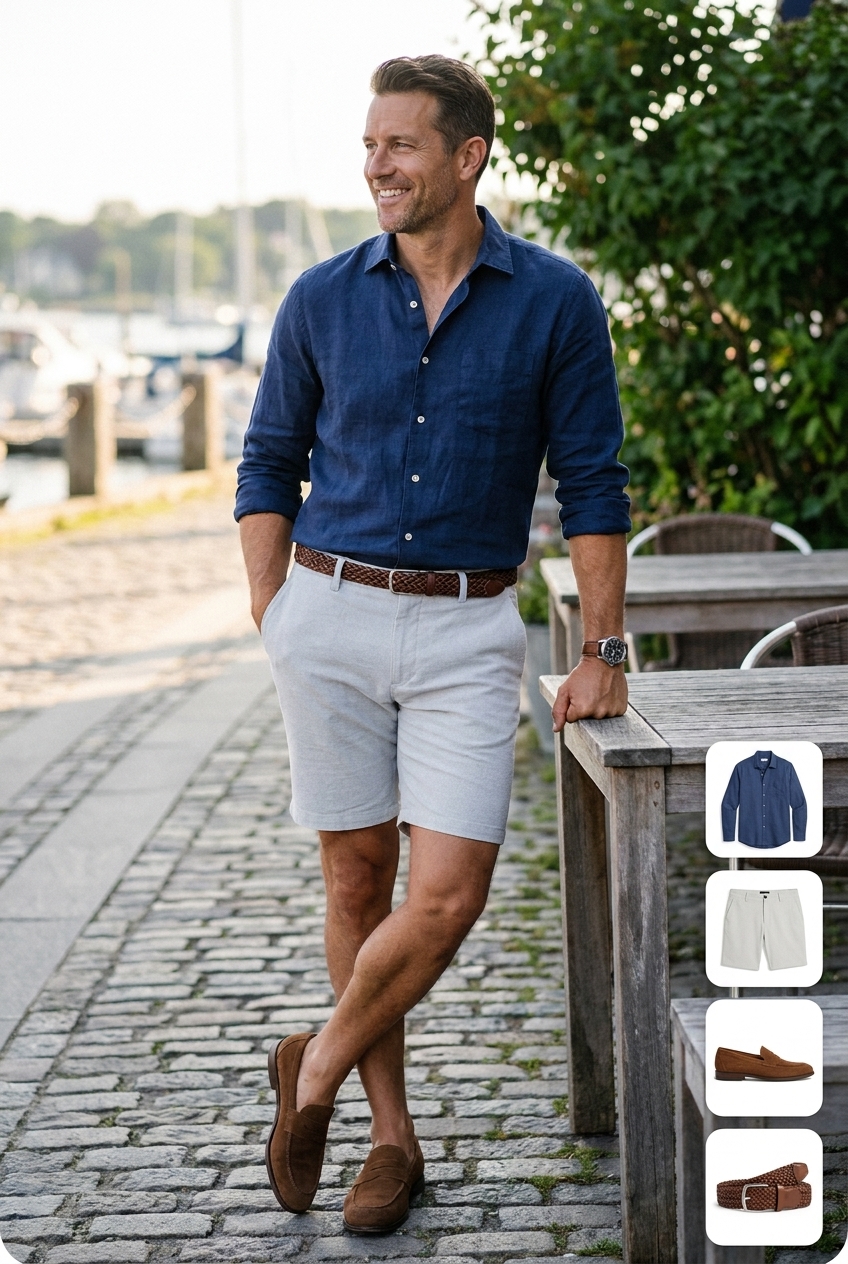 Smart Casual