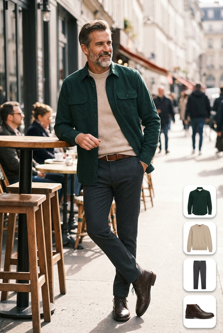 Smart Casual