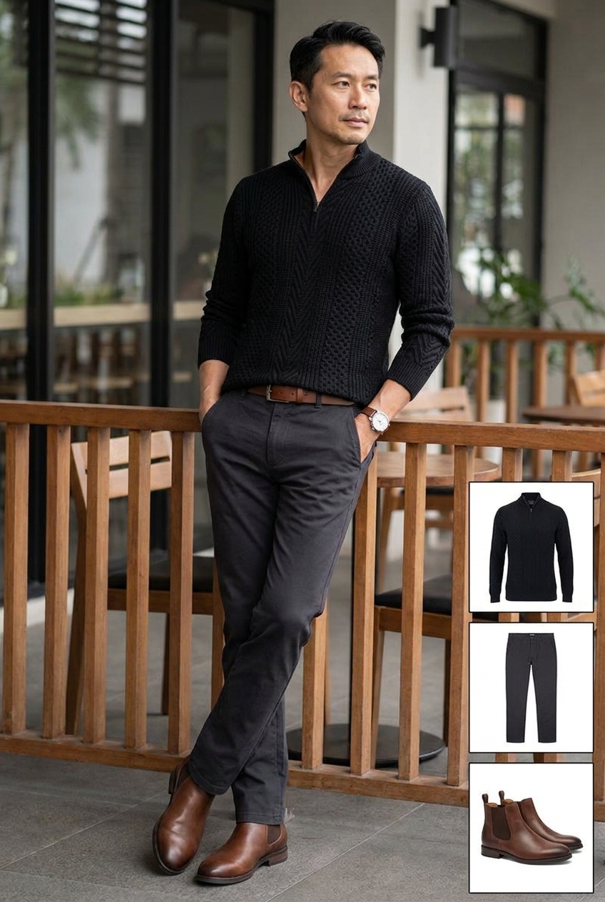Smart Casual