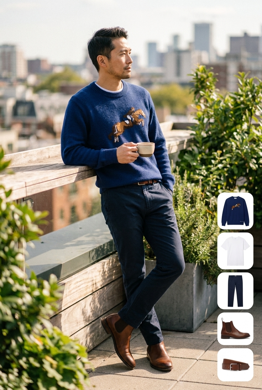 Smart Casual