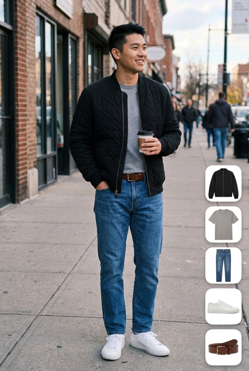 Everyday Casual