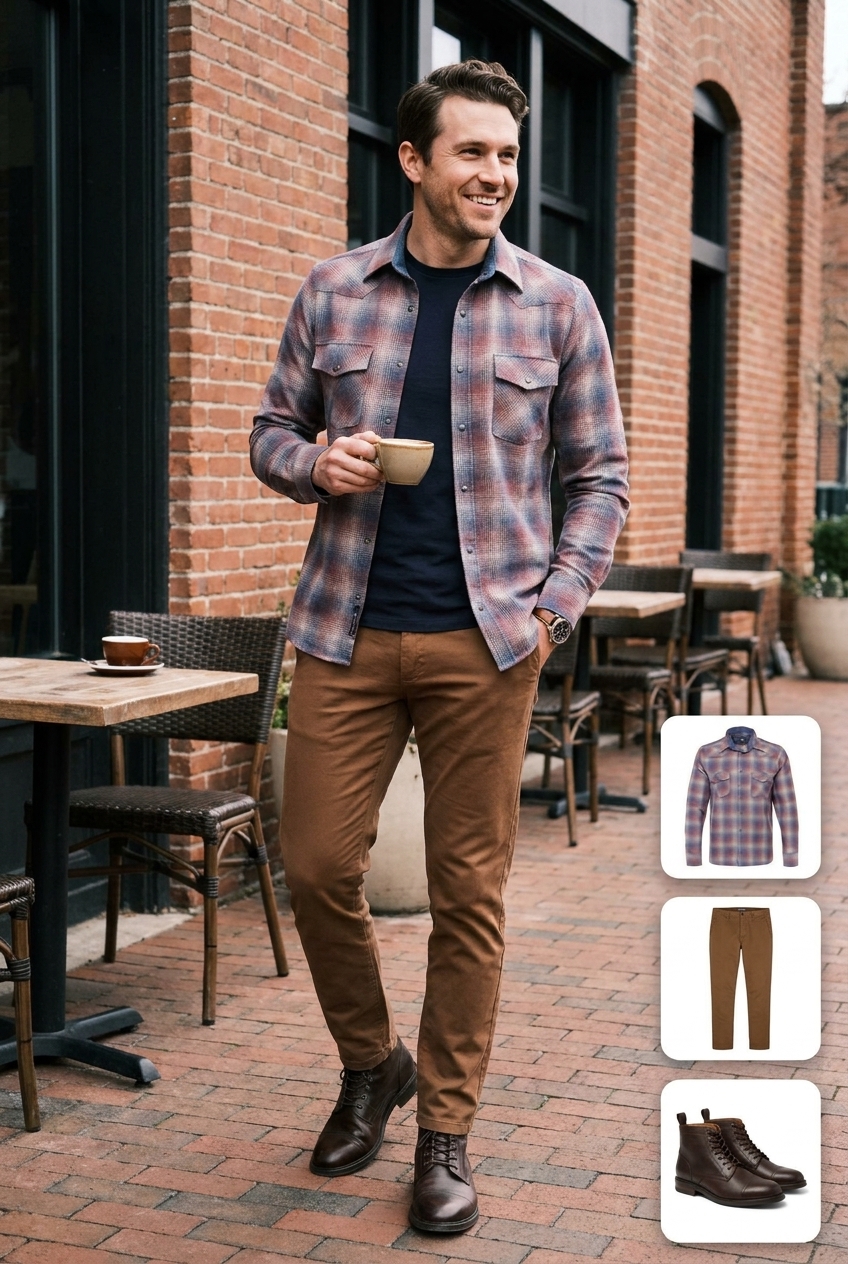 Smart Casual