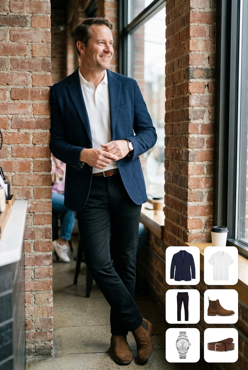 Smart Casual