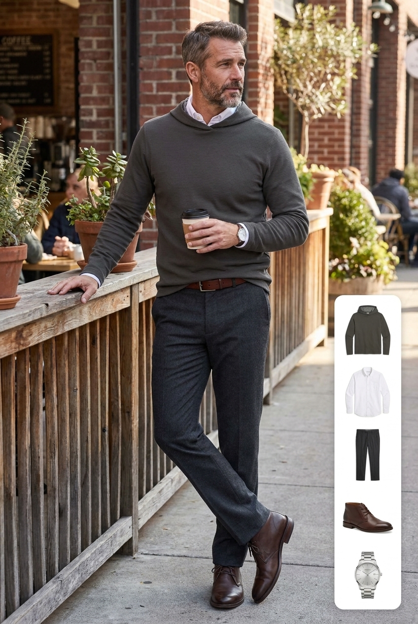 Smart Casual
