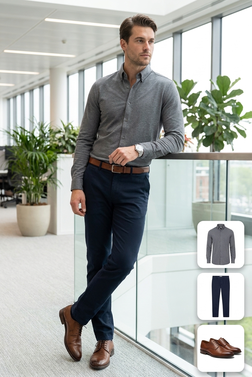 Business Casual