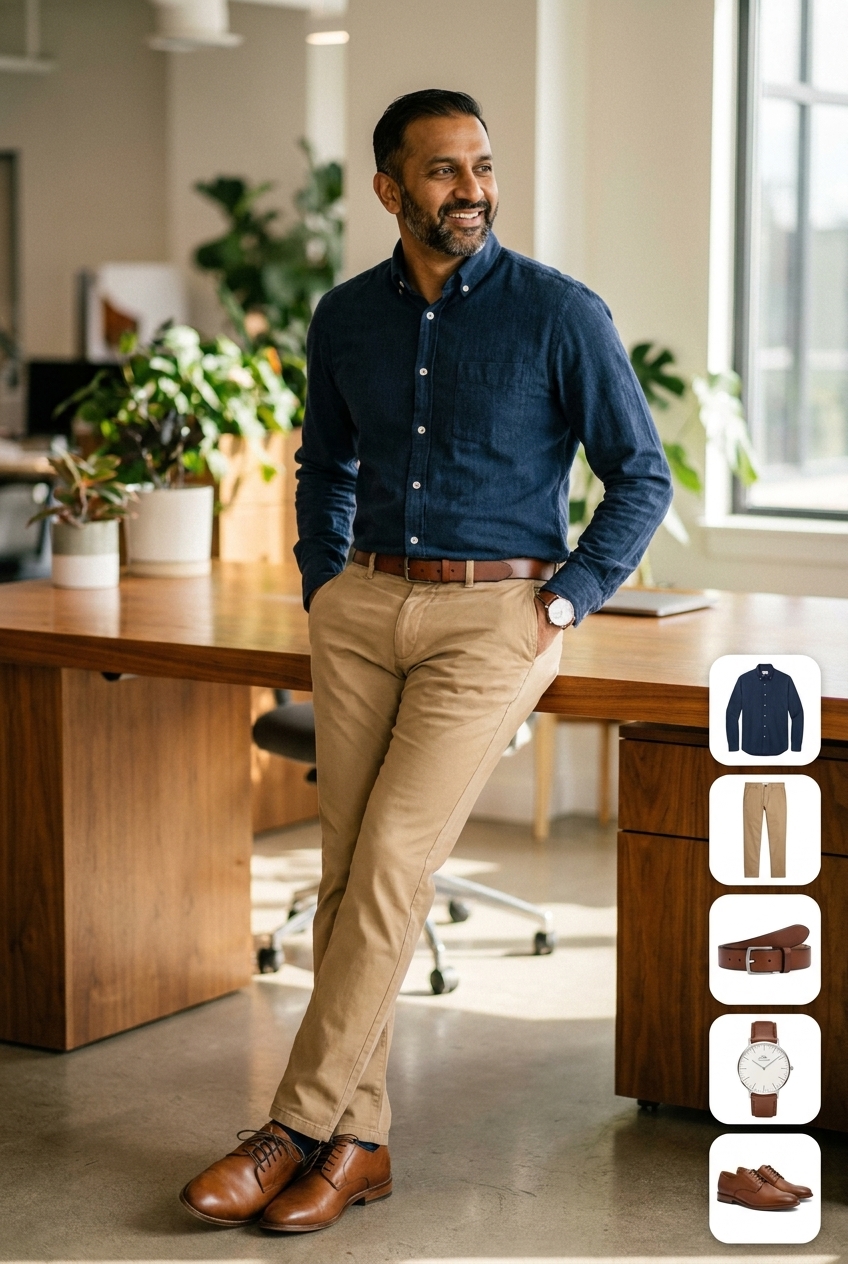 Business Casual