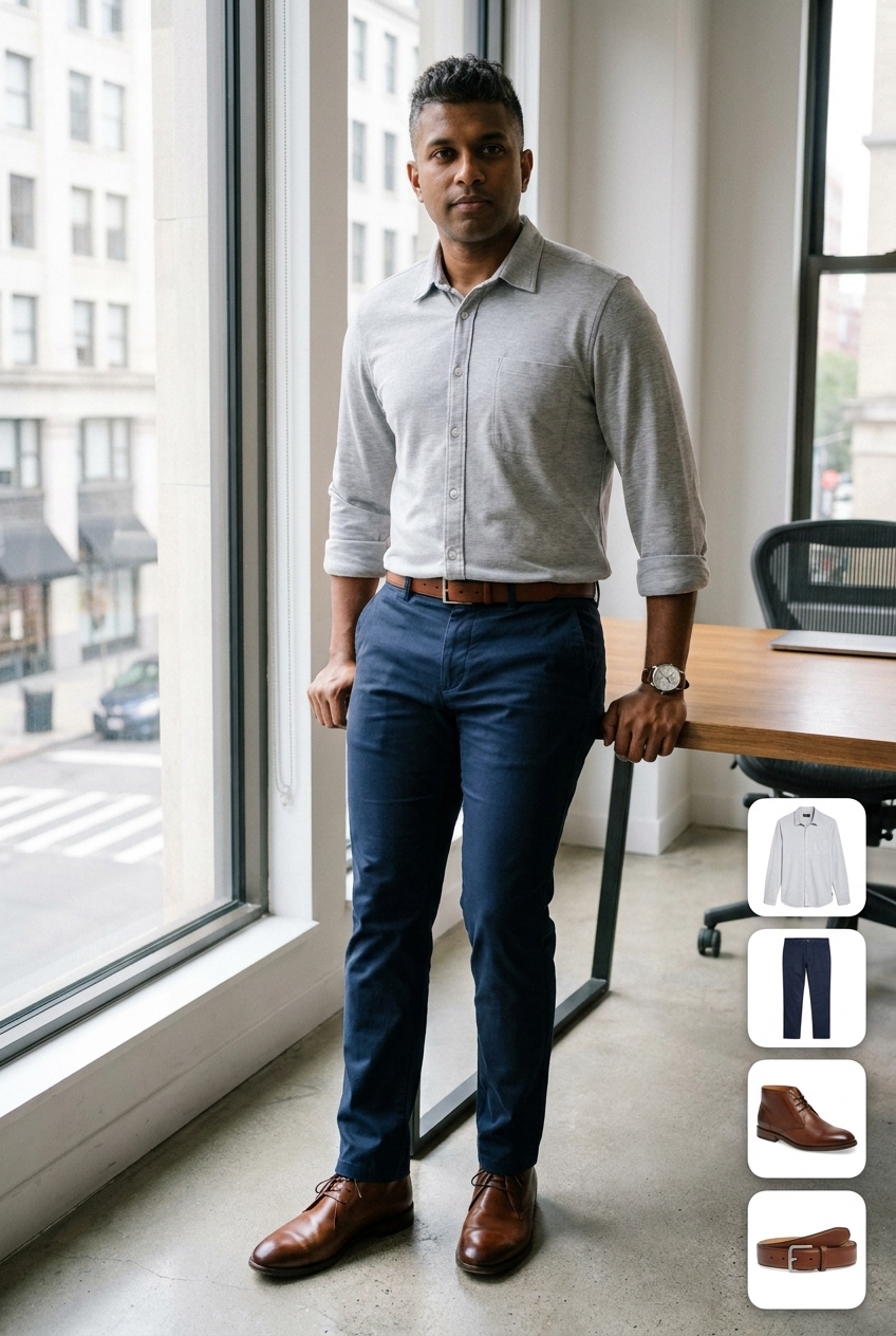 Business Casual