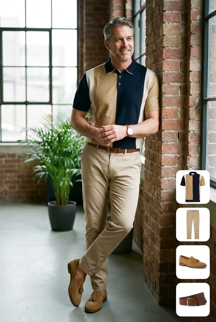 Business Casual