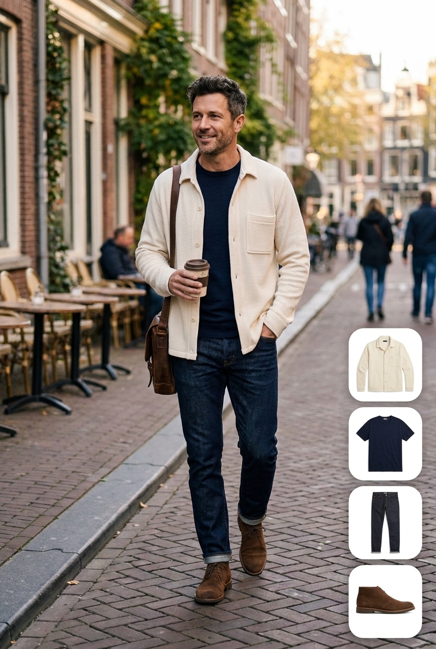 Smart Casual