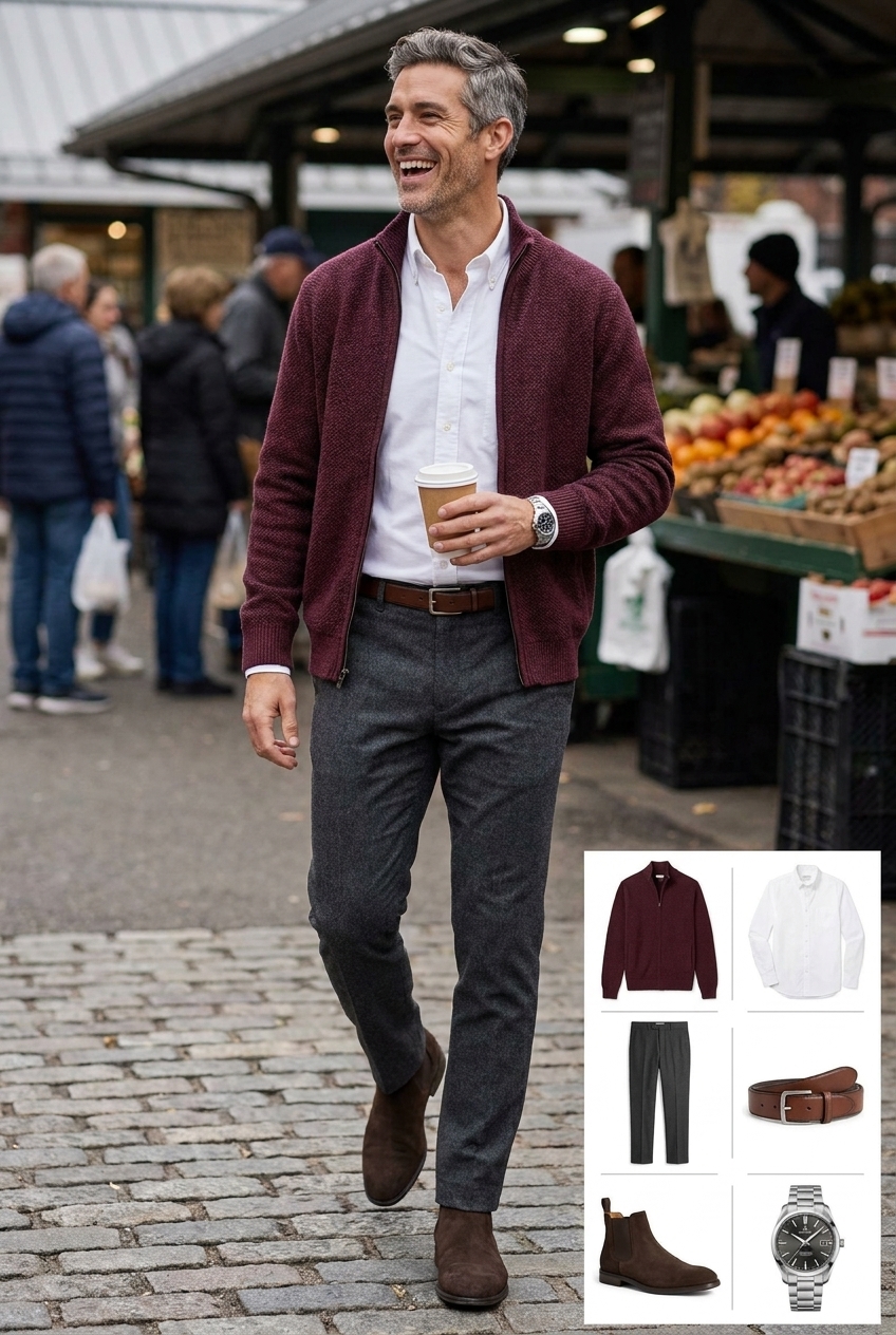 Smart Casual
