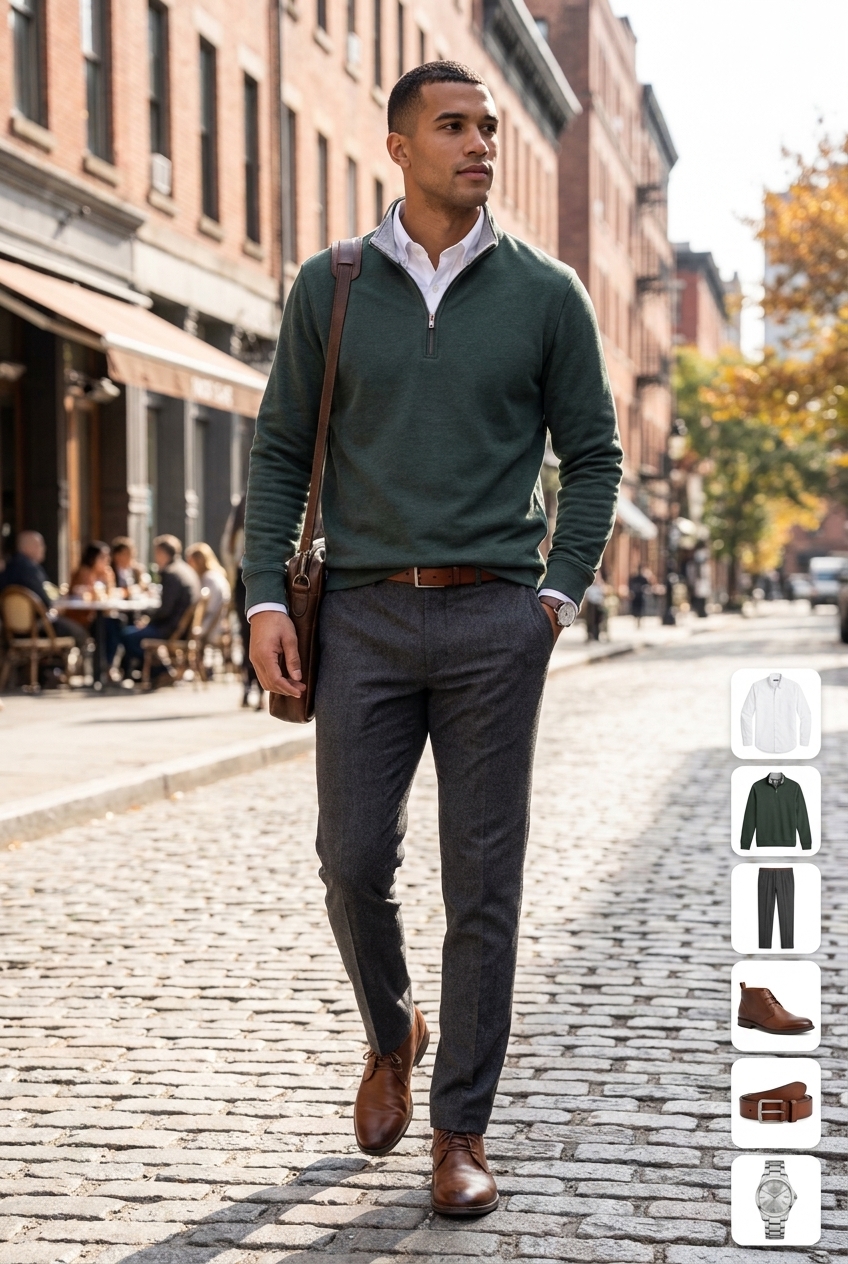 Smart Casual