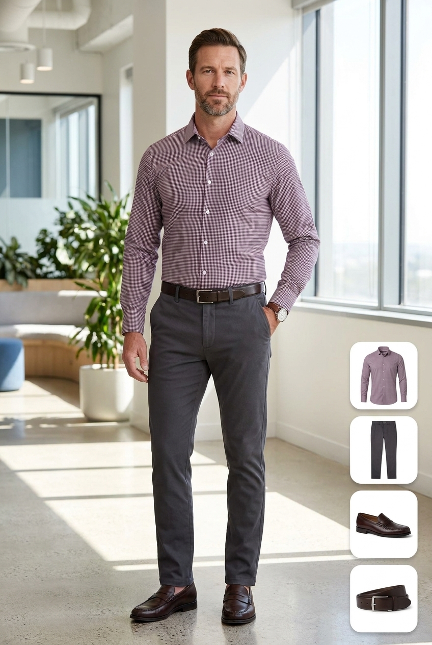 Business Casual