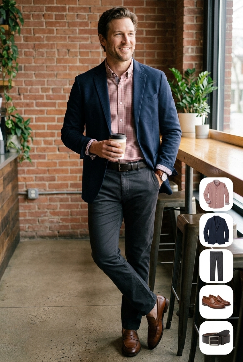 Smart Casual